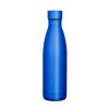 Brinde Garrafa Térmica Inox 530ml Personalizada - Veg Brindes Curitiba.