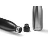 Brinde Garrafa Térmica Inox 530ml Personalizada - Veg Brindes Curitiba.