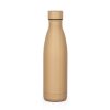 Brinde Garrafa Térmica Inox 530ml Personalizada - Veg Brindes Curitiba.