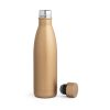 Brinde Garrafa Térmica Inox 530ml Personalizada - Veg Brindes Curitiba.