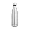 Brinde Garrafa Térmica Inox 530ml Personalizada - Veg Brindes Curitiba.