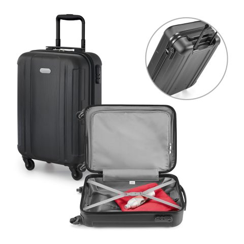 Brinde Mala Viagem 31 Litros Personalizada - Veg Brindes Curitiba.