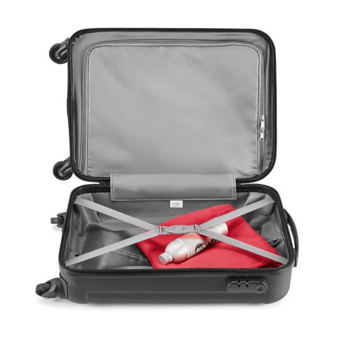 Brinde Mala Viagem 31 Litros Personalizada - Veg Brindes Curitiba.