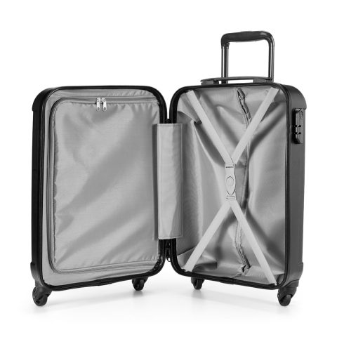 Brinde Mala Viagem 31 Litros Personalizada - Veg Brindes Curitiba.