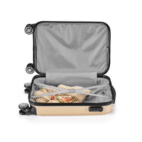 Brinde Mala Viagem 34 Litros Personalizada - Veg Brindes Curitiba.