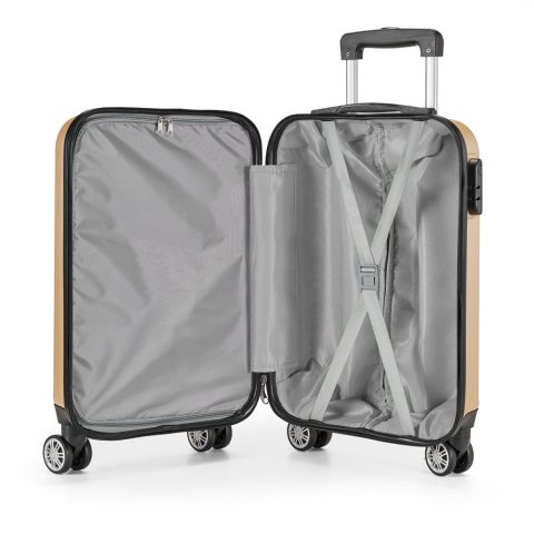 Brinde Mala Viagem 34 Litros Personalizada - Veg Brindes Curitiba.
