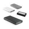 Brinde Power Bank ABS 10.000mAh Personalizado - Veg Brindes Personalizados.