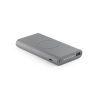 Brinde Power Bank ABS 10.000mAh Personalizado - Veg Brindes Personalizados.