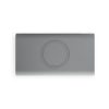 Brinde Power Bank ABS 10.000mAh Personalizado - Veg Brindes Personalizados.