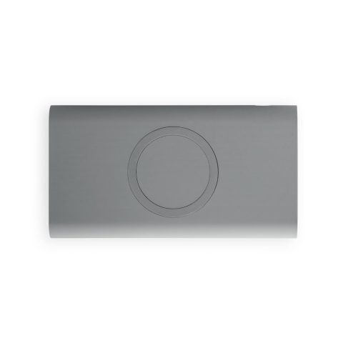 Brinde Power Bank ABS 10.000mAh Personalizado - Veg Brindes Personalizados.