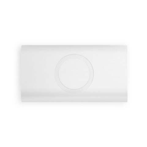Brinde Power Bank ABS 10.000mAh Personalizado - Veg Brindes Personalizados.