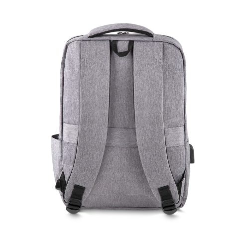 Brinde Mochila Notebook Poliéster Personalizada - Veg Brindes Corporativos.