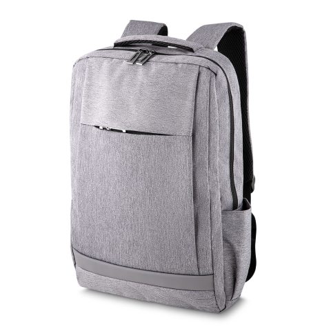 Brinde Mochila Notebook Poliéster Personalizada - Veg Brindes Corporativos.