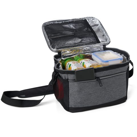 Brinde Bolsa Térmica 10 Litros Personalizada - Veg Brindes Corporativos Personalizados.