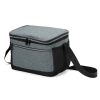 Brinde Bolsa Térmica 10 Litros Personalizada - Veg Brindes Corporativos Personalizados.