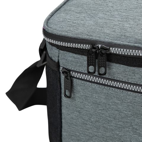 Brinde Bolsa Térmica 10 Litros Personalizada - Veg Brindes Corporativos Personalizados.