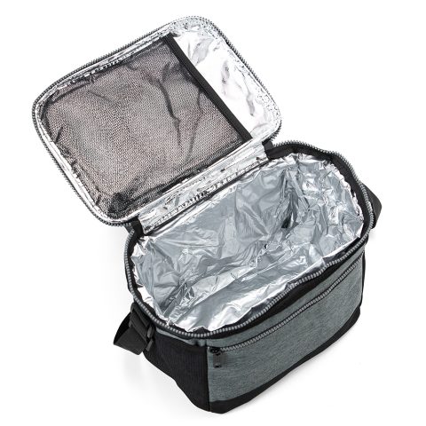 Brinde Bolsa Térmica 10 Litros Personalizada - Veg Brindes Corporativos Personalizados.