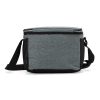 Brinde Bolsa Térmica 10 Litros Personalizada - Veg Brindes Corporativos Personalizados.