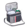 Brinde Bolsa Térmica 7,6 Litros Personalizada - Veg Brindes Corporativos Personalizados.