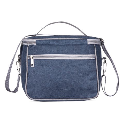 Brinde Bolsa Térmica 7,6 Litros Personalizada - Veg Brindes Corporativos Personalizados.