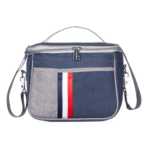 Brinde Bolsa Térmica 7,6 Litros Personalizada - Veg Brindes Corporativos Personalizados.