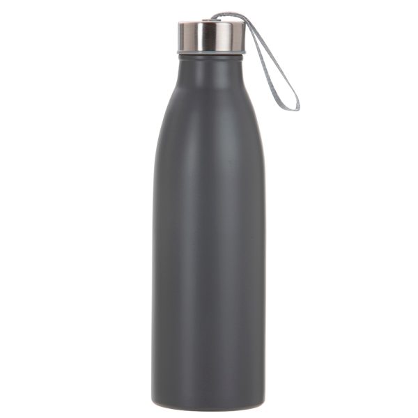 Brinde Garrafa Inox 750ml Personalizada - Veg Brindes Curitiba. Brinde Garrafa Inox 750ml Personalizada - Veg Brindes Curitiba.