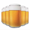 Copo Vidro Lata Can Cerveja 470ml Personalizado_Veg Brindes Corporativos Personalizados.
