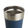 Brinde Copo Térmico 500ml Tampa Canudo Personalizado - Veg Brindes Corporativos Personalizados.