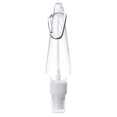 Brinde Frasco Plástico Spray 100ml Personalizado - Veg Brindes Curitiba.