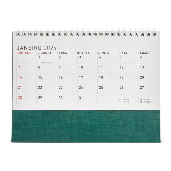 Brinde Calendário de Mesa Personalizado - Veg Brindes Curitiba. Brinde Calendário de Mesa Personalizado - Veg Brindes Curitiba.