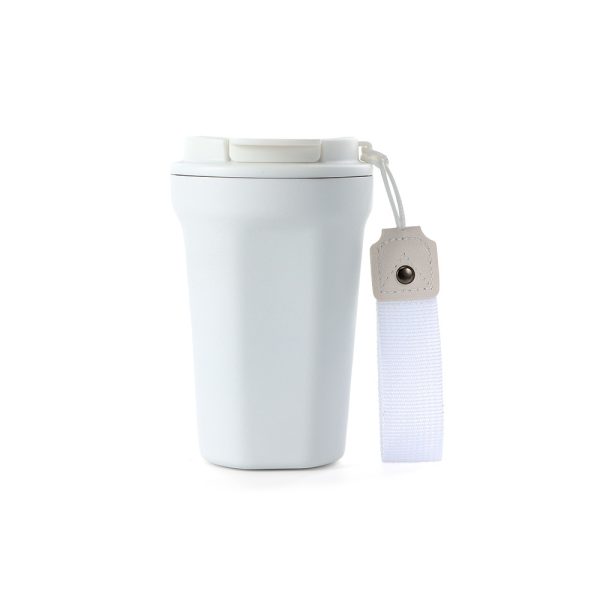 Brinde Copo Térmico Inox 350ml Personalizado - Veg Brindes.