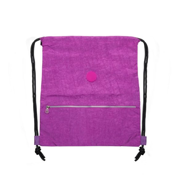 Brinde Sacochila Nylon Impermeável 42x47cm Personalizada - Veg Brindes Curitiba. Brinde Sacochila Nylon Impermeável 42x47cm Personalizada - Veg Brindes Curitiba.