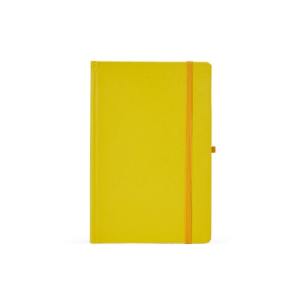 Brinde Caderneta Moleskine 14x21cm Pautado Personalizado - Veg Brindes Curitiba.