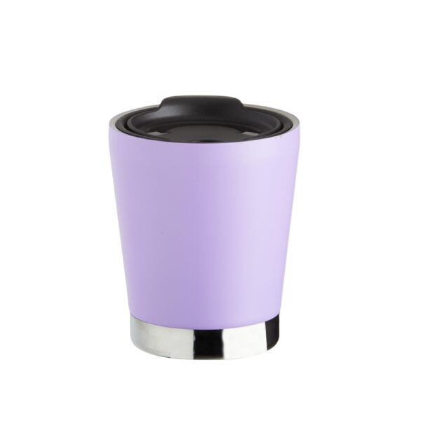 Brinde Copo Térmico Inox 300ml Personalizado - Veg Brindes Corporativos Personalizados.