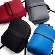 Brinde Mochila Nylon 17 litros Personalizada - Veg Brindes Personalizados. Brinde Mochila Nylon 17 litros Personalizada - Veg Brindes Personalizados.
