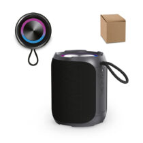 Brinde Caixa de Som ABS 30W Personalizada - Veg Brindes Curitiba Personalizado.