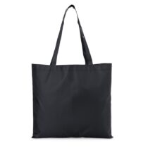 Brinde Sacola Poliéster 41x50cm Personalizada - Veg Brindes Curitiba Personalizados.