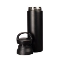 Brinde Garrafa Térmica 500ml Personalizada - Veg Brindes Curitiba Personalizados.