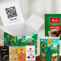 Brinde Kit Sabores do Brasil - Veg Brindes Curitiba Personalizados.