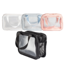 Brinde Necessaire PVC Personalizada.