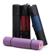 Brinde Tapete Yoga em TPE Ecológico Personalizado - Veg Brindes.