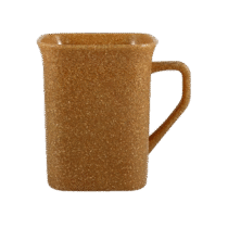 Brinde Caneca Ecológica Fibra de Madeira 250ml Personalizada - Veg Brindes Curitiba Personalizados.