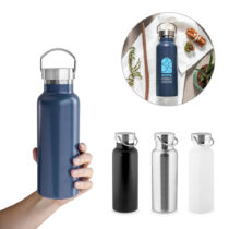 Brinde Garrafa térmica inox 36% reciclado 810ml personalizada - Veg Brindes Curitiba Personalizados. Brinde Garrafa térmica inox 36% reciclado 810ml personalizada - Veg Brindes Curitiba Personalizados.