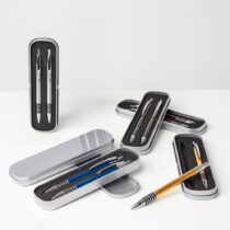 Brinde Conjunto Caneta e Lapiseira Metal Personalizado - Veg Brindes Curitiba Personalizados. Brinde Conjunto Caneta e Lapiseira Metal Personalizado - Veg Brindes Curitiba Personalizados.