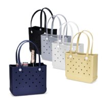 Brinde Bolsa EVA Ecológica Personalizada.