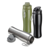 Brinde Squeeze Inox 750ml Personalizado. Brinde Squeeze Inox 750ml Personalizado.