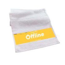 Brinde Toalha de banho 70x130cm 310g/m² personalizada - Veg Brindes.