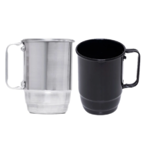 Brinde Caneca Alumínio 500ml Personalizada - Veg Brindes Curitiba Personalizados Brinde Caneca Alumínio 500ml Personalizada - Veg Brindes Curitiba Personalizados