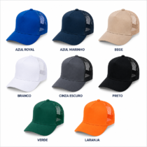 Brinde Boné Trucker Americano Personalizado - Veg Brindes Curitiba Personalizados. Brinde Boné Trucker Americano Personalizado - Veg Brindes Curitiba Personalizados.