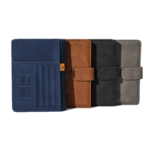 Brinde Porta-passaporte em Couro Sintético Personalizado - Veg Brindes Curitiba Personalizados. Brinde Porta-passaporte em Couro Sintético Personalizado - Veg Brindes Curitiba Personalizados.
